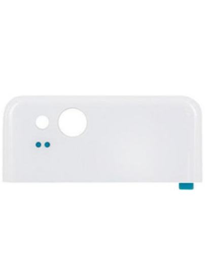 Picture of Back Glass with Adhesive for Google Pixel 2 (WHITE)