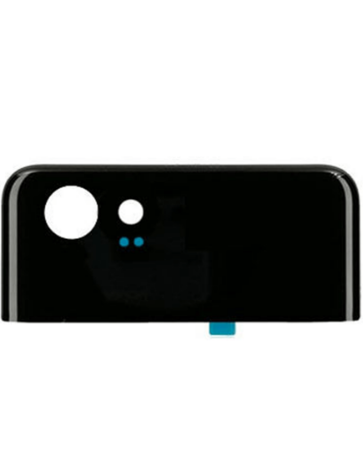 Picture of Back Glass with Adhesive for Google Pixel 2 XL (BLACK)