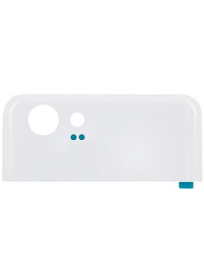 Picture of Back Glass with Adhesive for Google Pixel 2 XL (WHITE)