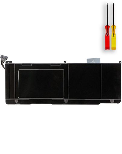 Picture of Battery Replacement (A1383) for MacBook Pro Unibody 17" (A1297 Early 2011)