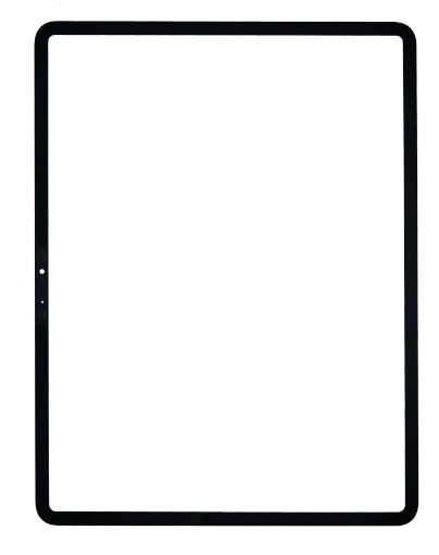 Picture of 2in1 Front Glass w/ OCA (Premium) for iPad Pro 13 (2024) (G+ Oca Pro)