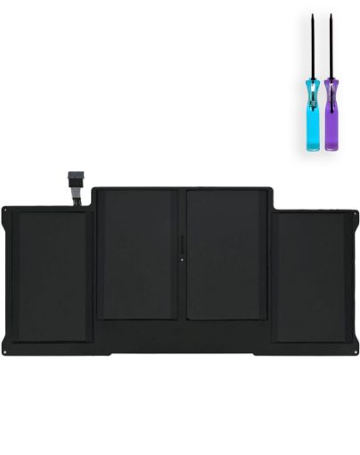 Picture of Battery Replacement (A1496) for MacBook Air 13" (A1466 / Mid 2012 / A1405 / Mid 2013 / Early 2014 / Early 2015 / Mid 2017)