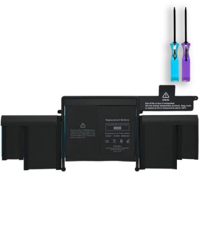 Picture of Battery Replacement (A1582) for MacBook Pro 13" Retina (A1502 / Early 2015)