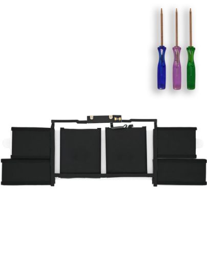Picture of Battery Replacement (A1820) for MacBook Pro 15" Retina (A1707 Late 2016 / Mid 2017)