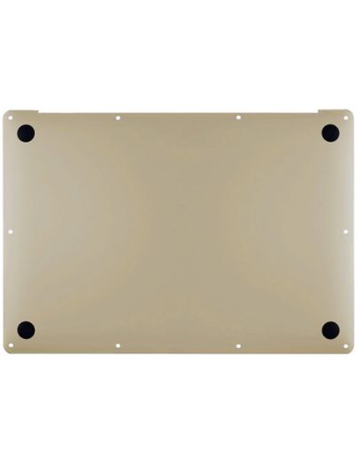Picture of Bottom Case (GOLD) for MacBook Air 13" Retina (A1932 / Late 2018 / Early 2019 / Mid 2019 / A2179 / Early 2020)