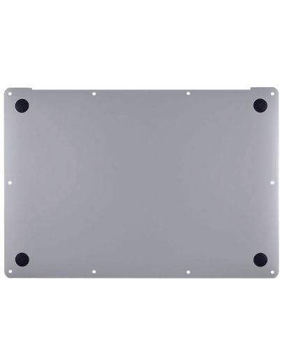 Picture of Bottom Case (SILVER) for MacBook Air 13" Retina (A1932 / Late 2018 / Early 2019 / Mid 2019 / A2179 / Early 2020)