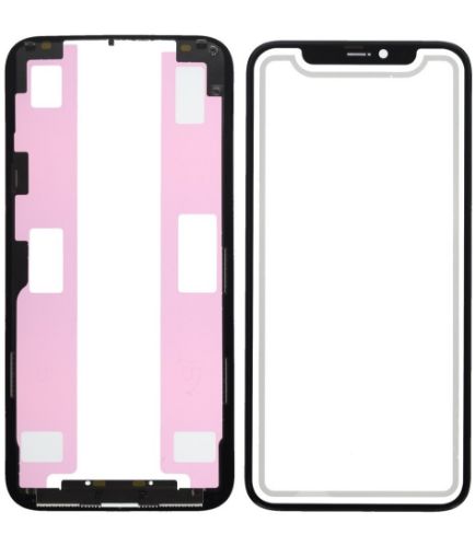 Picture of 3in1 (Front Glass + Frame + OCA) for iPhone 11 Pro (G+ Oca Pro)