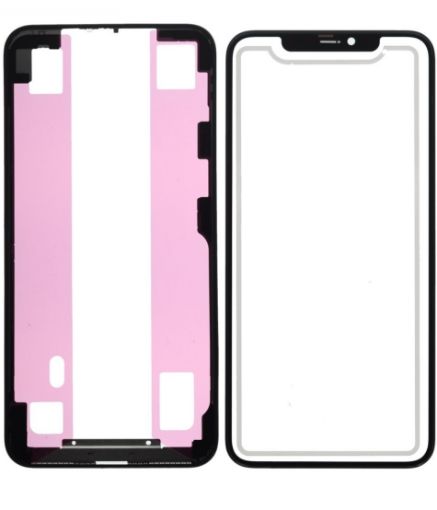 Picture of 3in1 (Front Glass + Frame + OCA) for iPhone 11 Pro Max (G+ Oca Pro)