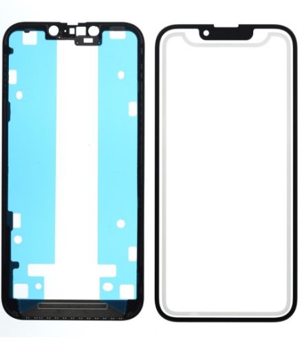 Picture of 3in1 (Front Glass + Frame + OCA) for iPhone 13 (G+ Oca Pro)