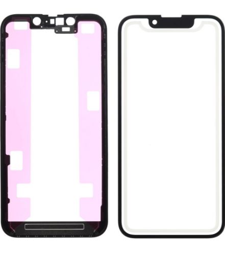 Picture of 3in1 (Front Glass + Frame + OCA) for iPhone 13 Mini (G+ Oca Pro)