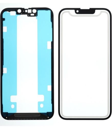 Picture of 3in1 (Front Glass + Frame + OCA) for iPhone 13 Pro (G+ Oca Pro)