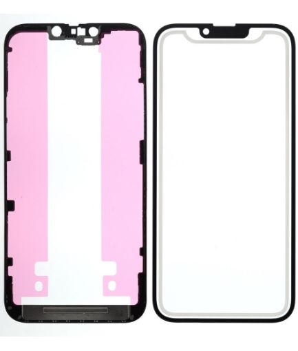Picture of 3in1 (Front Glass + Frame + OCA) for iPhone 14 Plus (G+ Oca Pro)