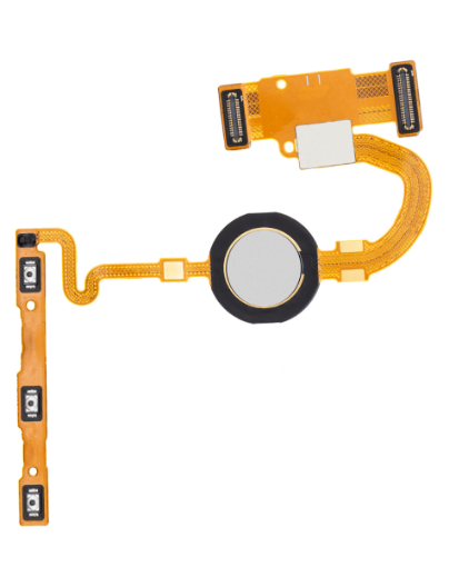 Picture of Fingerprint Sensor with Flex Cable for Google Pixel 5 (WHITE)