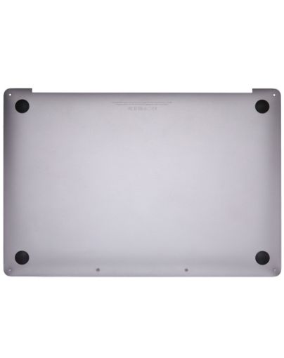 Picture of Bottom Case (SPACE GRAY) for MacBook Pro 13" (A1708 / Late 2016 / Mid 2017)