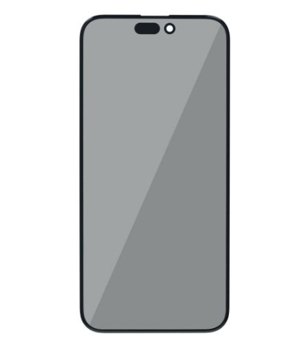 Picture of 3in1 (Front Glass + Polarizer Film + OCA) for iPhone 15 Plus