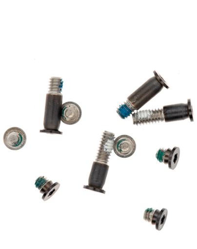 Picture of Bottom Case Screws (SPACE GRAY) for MacBook Air 13" Retina (A1932 / Late 2018 / Early 2019 / Mid 2019 / A2179 / Early 2020 / A2337 / Late 2020)