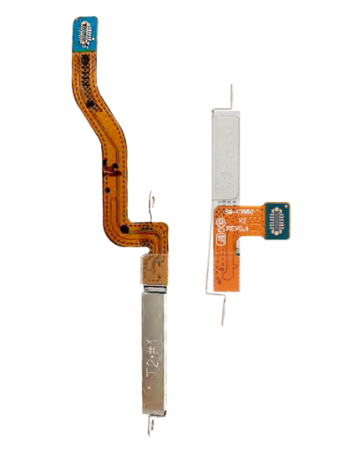 Picture of 5G Antenna Flex Cable with Module for Galaxy S21 Ultra 5G (G998U) (4 Piece Set)