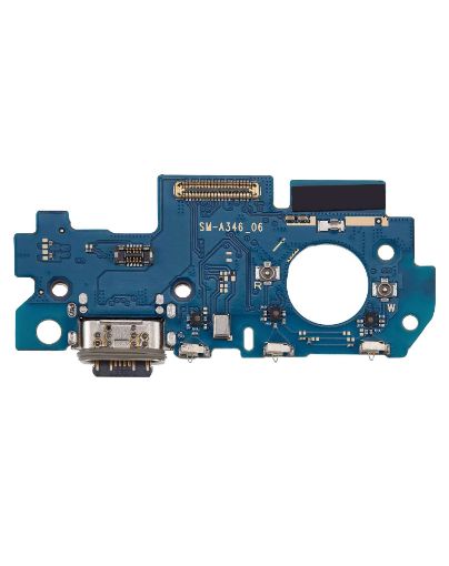 Picture of Charging Port Board for Galaxy A34 (A346 / 2023) (Aftermarket)