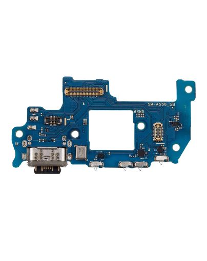 Picture of Charging Port Board for Galaxy A55 5G (A556 / 2024) (Aftermarket)
