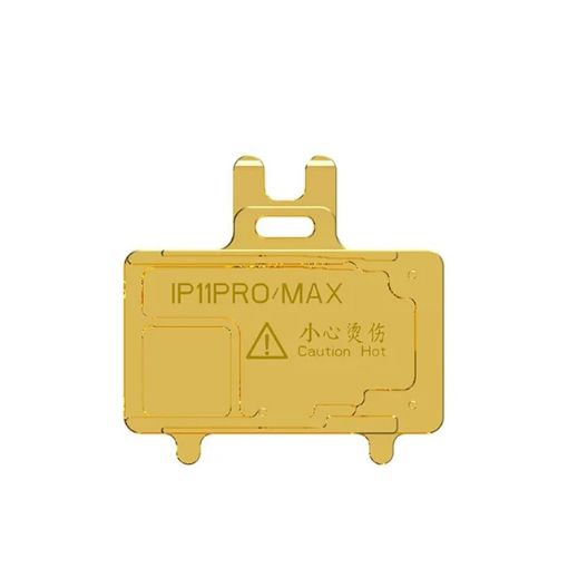 Picture of AiXun iHeater Pro Special Heating Planting Tin Module for iPhone 11 / 11P / 11PM (2 Pcs)