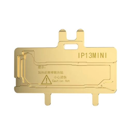 Picture of AiXun iHeater Pro Special Heating Planting Tin Module for iPhone 13 Mini / 13 P / 13 PM (3 Pcs)
