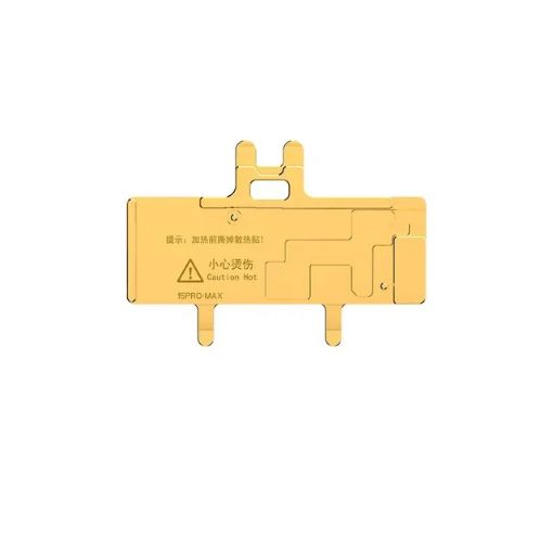 Picture of AiXun iHeater Pro Special Heating Planting Tin Module for iPhone 15 / 15PL / 15P / 15PM (2 Pcs)