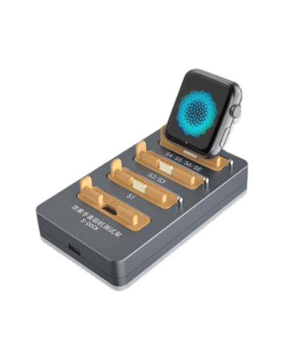 Picture of AiXun IT Watch Restoring Test Stand 7in1 for iWatch Series 1 / 2 / 3 / 4 / 5 / 6 / 7 / 8