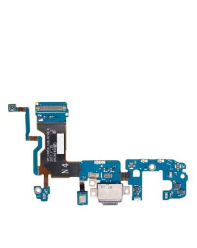 Picture of Charging Port Board with Flex Cable for Galaxy S9+ (G965U) (USA Version)