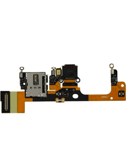 Picture of Charging Port Board with Flex Cable for Google Pixel 3 XL