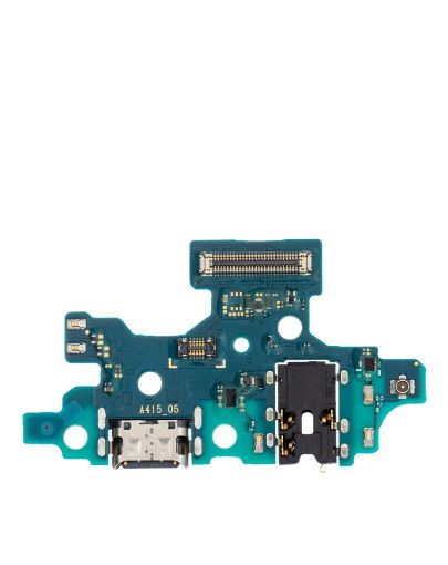 Picture of Charging Port Board with Headphone Jack for Galaxy A41 (A415 / 2020) (Premium)
