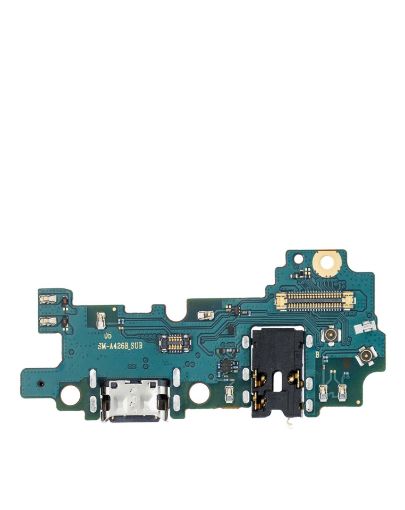 Picture of Charging Port Board with Headphone Jack for Galaxy A42 5G (A426 / 2020) (Premium)