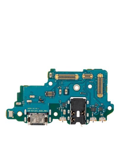 Picture of Charging Port Board with Headphone Jack for Galaxy A71 5G (A716V / 2020) (Premium)