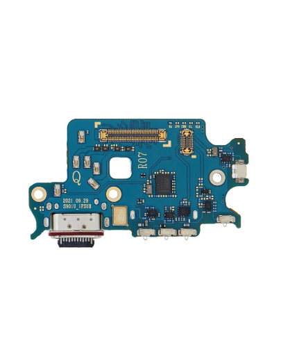Picture of Charging Port Board with Sim Card Reader for Galaxy S22 5G S901U (US Version) (Premium)