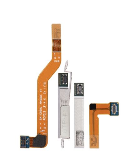 Picture of Antenna Flex Cable with Module for Galaxy S21FE 5G (4 Piece Set)