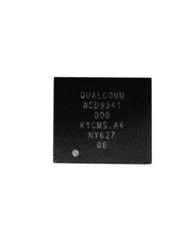 Picture of Audio Codec IC (WCD9341: 154 Pins) for Galaxy S8 / S8 Plus / S10 / S10E / S10 Plus / Note 9 / Note 10 / Note 10 Lite / Note 10 Plus