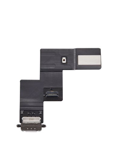 Picture of Charging Port Flex Cable for iPad Air 13" (2024) (Premium) (STARLIGHT)