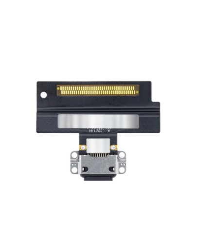 Picture of Charging Port Flex Cable for iPad Air 3 (Soldering Required) (BLACK)