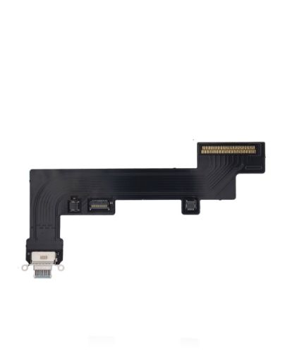 Picture of Charging Port Flex Cable for iPad Air 4 (4G Version) (SKY BLUE) (Premium)