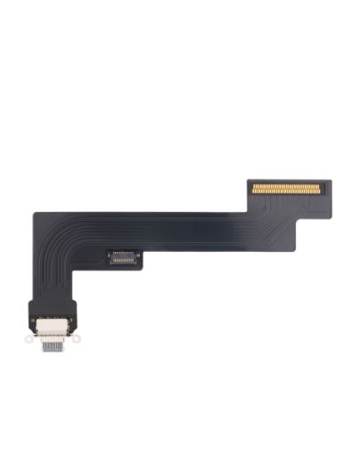 Picture of Charging Port Flex Cable for iPad Air 4 (WiFI Version) (SKY BLUE) (Premium)