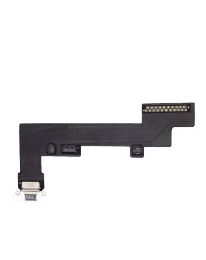Picture of Charging Port Flex Cable for iPad Air 5 (4G Version) (Premium) (PURPLE)
