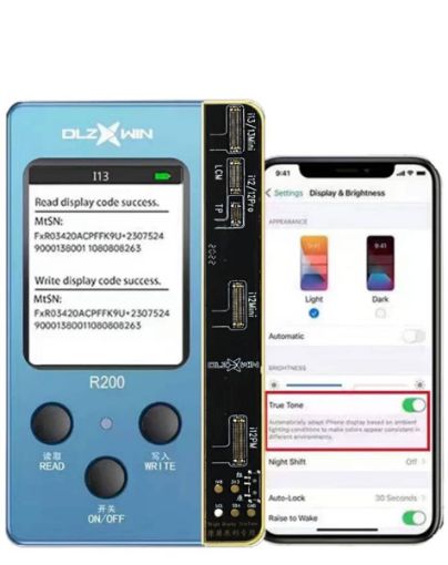 Picture of DLZ R200 Multifunctional True Tone Programmer for iPhone 7 to 13 (Not for 13 Pro / 13 Pro Max)