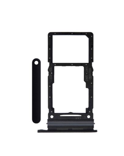 Picture of Dual Sim Card Tray for Galaxy A33 5G (A336 / 2022) (BLACK)