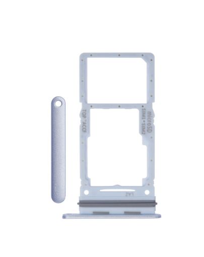 Picture of Dual Sim Card Tray for Galaxy A33 5G (A336 / 2022) (BLUE)