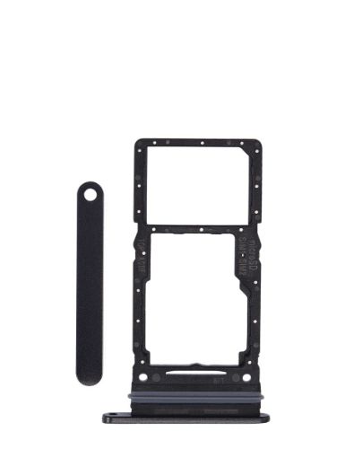 Picture of Dual Sim Card Tray for Galaxy A34 (A346 / 2023) (GRAPHITE)