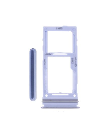 Picture of Dual Sim Card Tray for Galaxy A52 4G (A525 / 2021) / 5G (A526 / 2021) A52S 5G (A528 / 2021) (AWESOME VIOLET)
