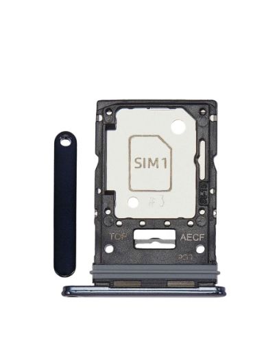 Picture of Dual SIM Card Tray for Galaxy A53 5G (A536 / 2022) (BLACK)