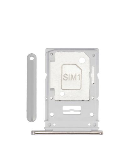 Picture of Dual Sim Card Tray for Galaxy A53 5G (A536 / 2022) (WHITE)