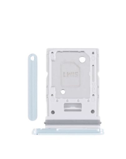 Picture of Dual Sim Card Tray for Galaxy A55 5G (A556 / 2024) (AWESOME ICEBLUE)