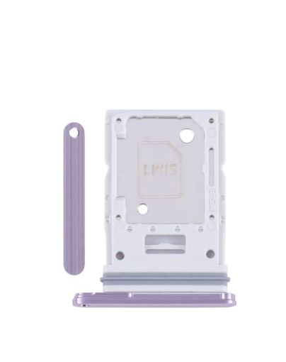 Picture of Dual Sim Card Tray for Galaxy A55 5G (A556 / 2024) (AWESOME LILAC)