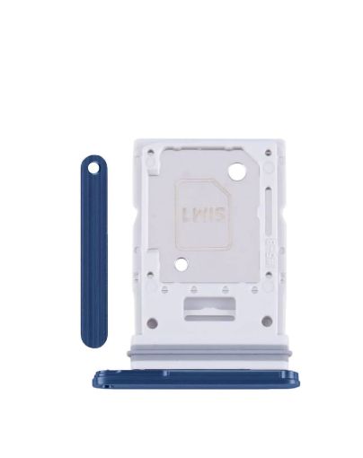 Picture of Dual Sim Card Tray for Galaxy A55 5G (A556 / 2024) (AWESOME NAVY)